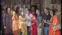 Sridevi celebrates Karva Chauth: MUST WATCH
