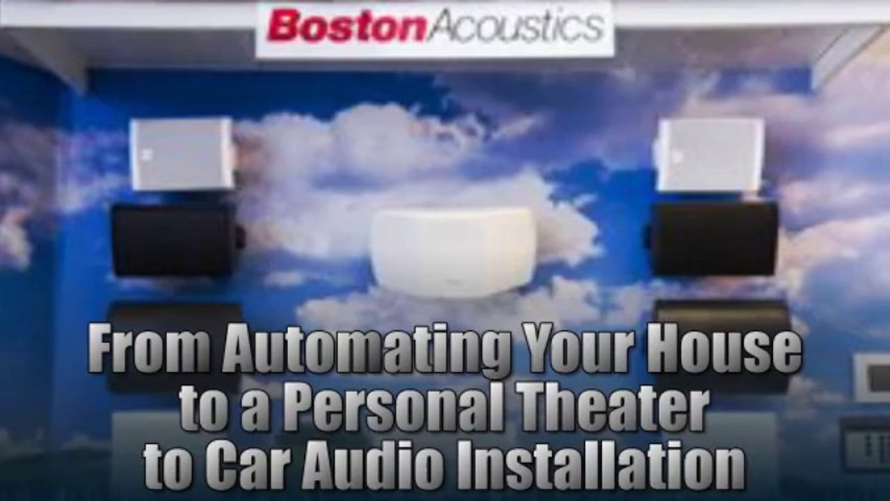 Car Audio & Home Theater Installation In Greensburg