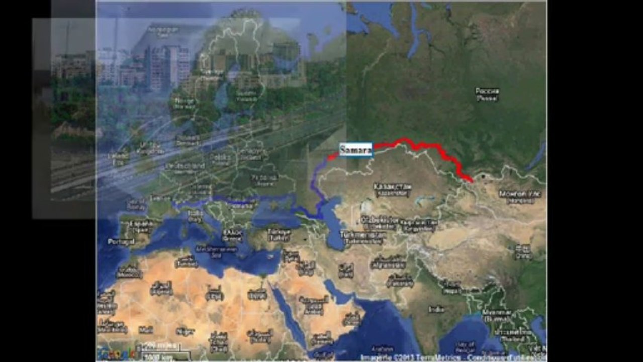 Mongolie 2013