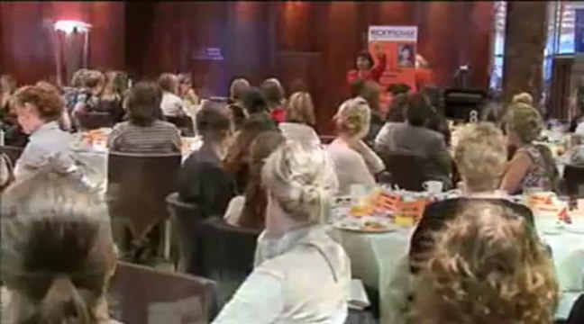 Ricky Nowak - Leadership Strategies for High Achievers Keynote Highlights