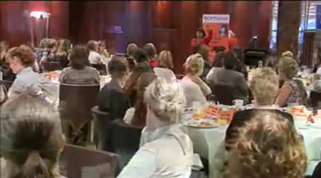 Ricky Nowak - Leadership Strategies for High Achievers Keynote Highlights