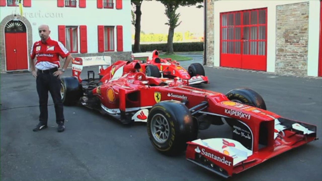 Ferrari: Un viaggio nella tecnica della Formula 1 - Parte IV