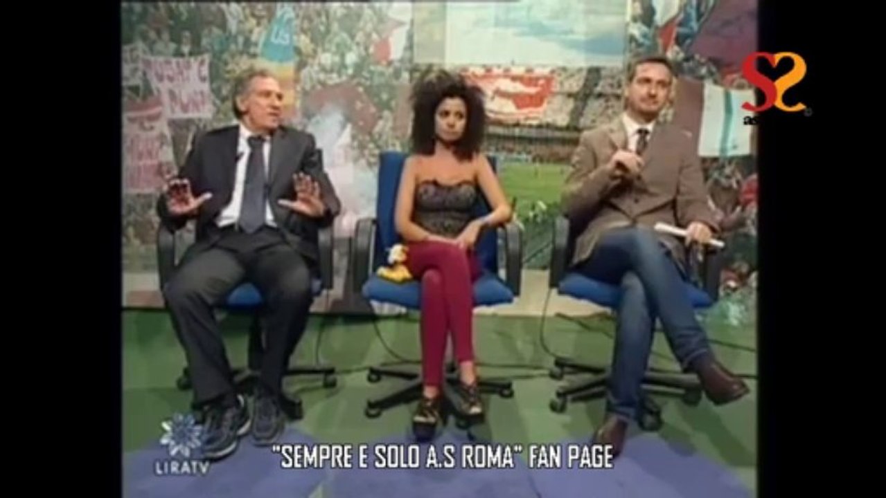 Lotito furibondo con una giornalista dopo Salernitana-Viareggio