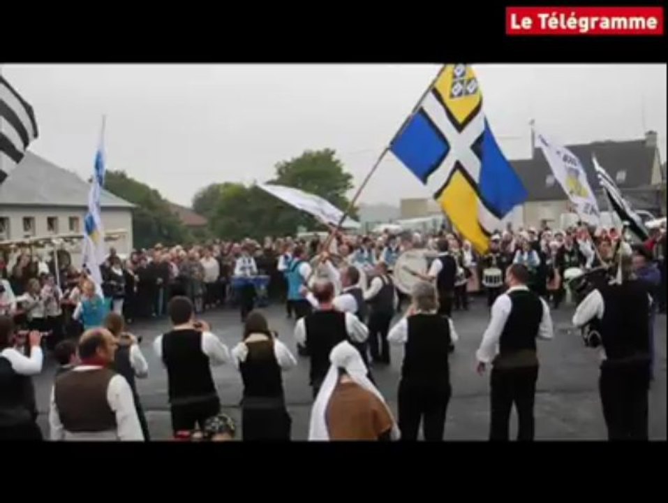 Pleudihen (22). Festival celtique des Bords de Rance