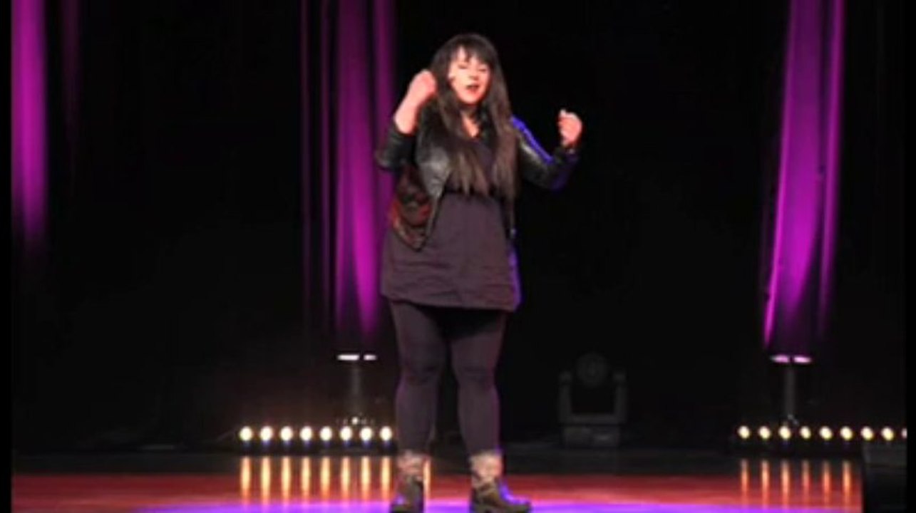 Plougastel. Carole Guisnel aux tremplins de l'humour