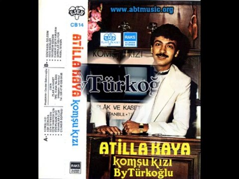 Atilla Kaya - Nasıl İstersen 1984