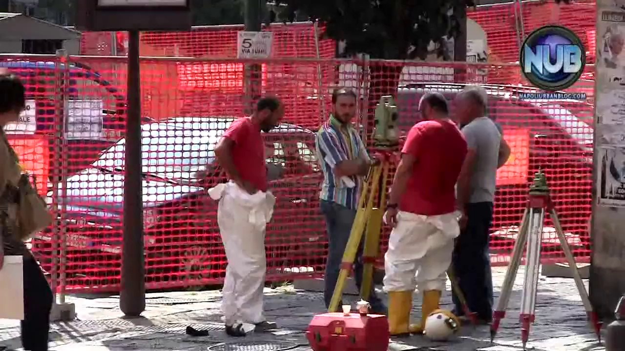 Box Auto in Piazza Leonardo: intervista avv. Luca Rubinacci