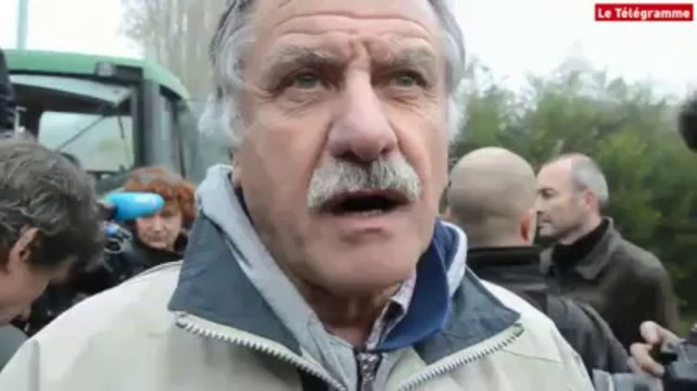 Notre-Dame-des-Landes. N. Mamère : Un quarteron de barons socialistes s'arc-boute