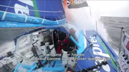 Vendée Globe. Retour sur la journée de mardi 20 novembre