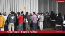 Lorient. Des faucheurs de soja se dénoncent