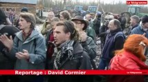 Notre-Dame-des-Landes. Conférence de presse des opposants