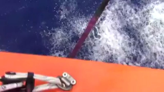 Vendée Globe. La déception de Vincent Riou
