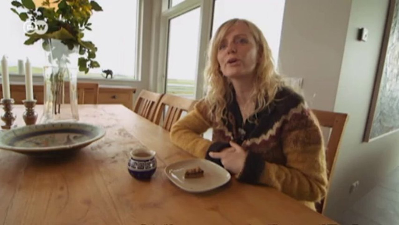 Haus am Vulkan auf Island | Euromaxx