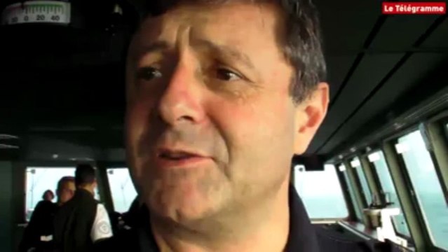 Brest. La frégate multimissions Aquitaine livrée à la Marine