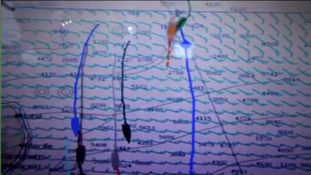 Vendée Globe. Un filet sur la tête, Alessandro di Benedetto franchit l'équateur