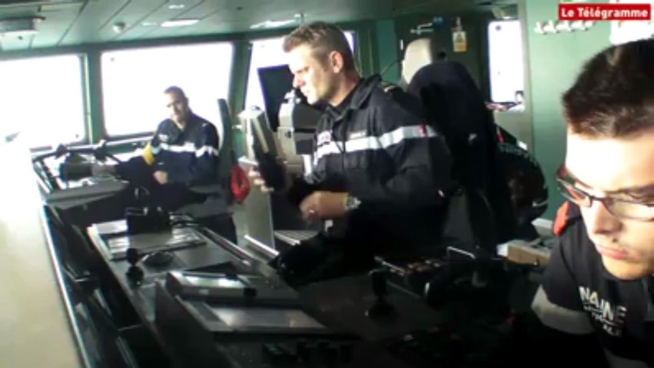 Brest. Nouvelle frégate : une toute gestion de l'équipage