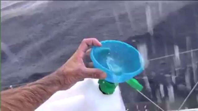 Vendée Globe. Heureux qui comme Alessandro di Benedetto...