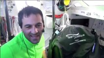 Vendée Globe. Heureux qui comme Alessandro di Benedetto...