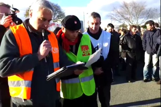 Lannion. Alcatel : l'annonce des détails du plan social