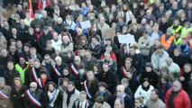Rosporden (29). Boutet-Nicolas : 1.500 manifestants dans la rue