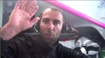 Vendée Globe. Matossage dans les mers du sud pour Armel Le Cléac'h