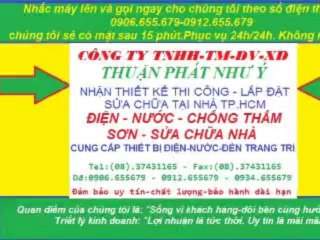 tho sua dien tai quan 4 tphcm,,0934655679