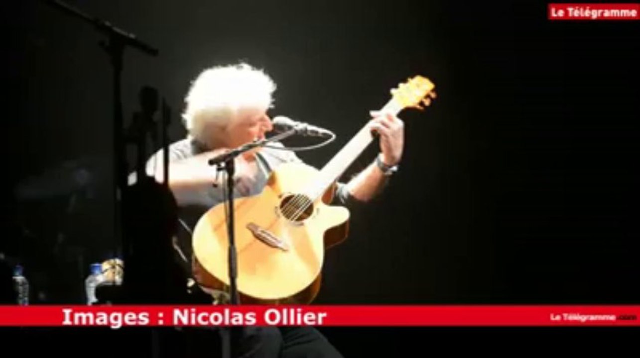 Brest. Avec Hugues Aufray, le printemps revient