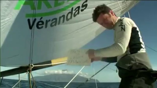 Vendée Globe : la journée du 4 décembre en deux minutes