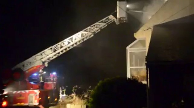 Incendie à Plouescat : quatre morts