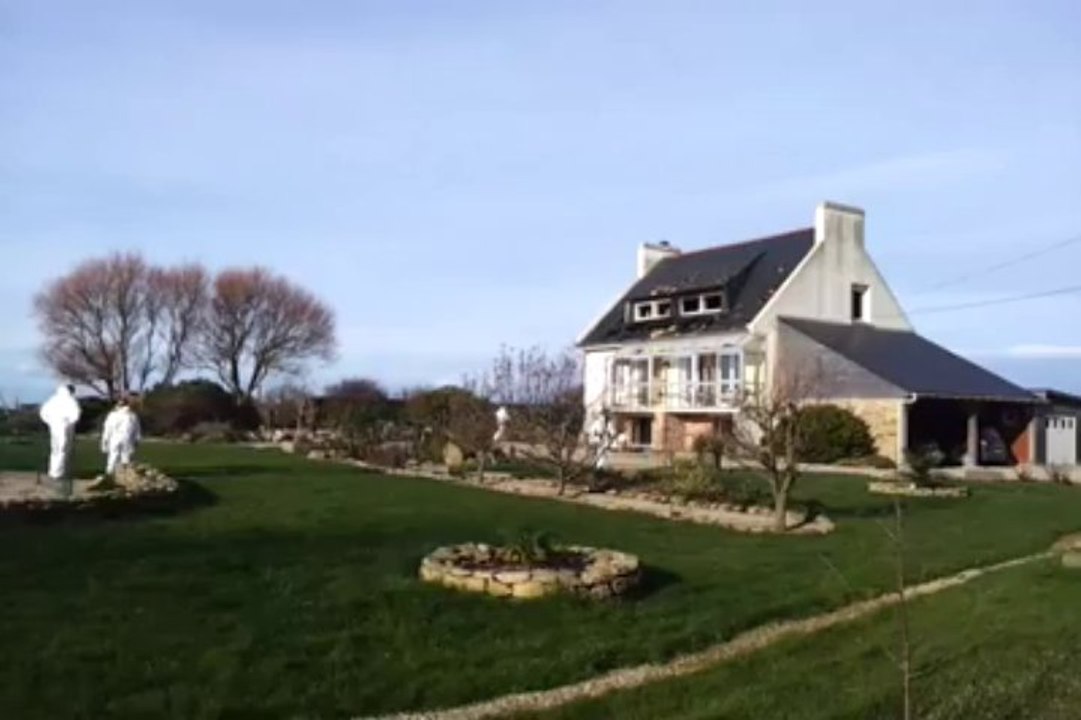 Drame familial à Plouescat