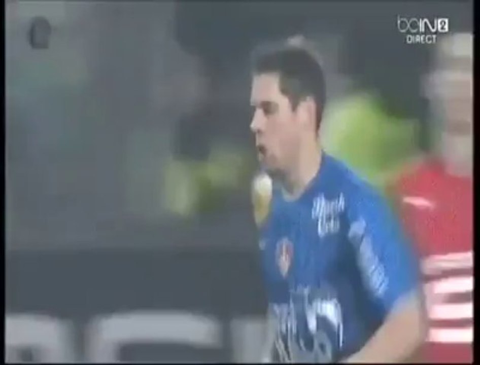 Ligue 1 : Rennes 2 - 2 Brest