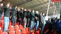 Coupe de France. Les supporters de Saint-Renan plus fiers que déçus