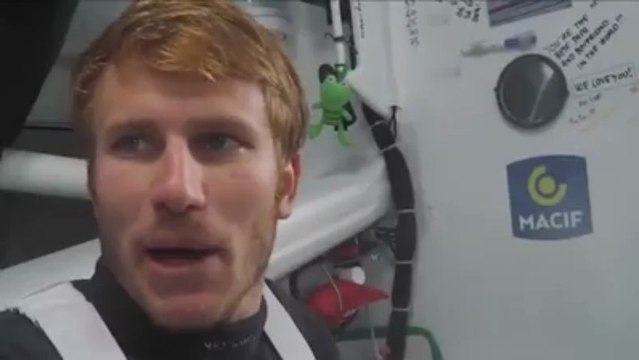Vendée Globe. 24 heures record pour Macif et François Gabart