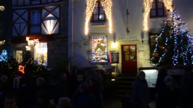 Illuminations à Rochefort-en-Terre (1)