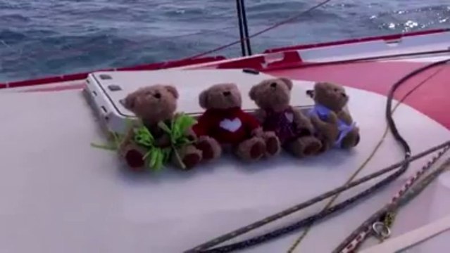 Vendée Globe. Des nouvelles des skippers en ce 14 décembre