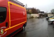 Petites inondations à Morlaix le 19/12/12