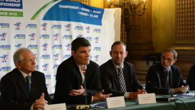 Vannes, capitale mondiale de rugby. Les explications de Fabien Pelous