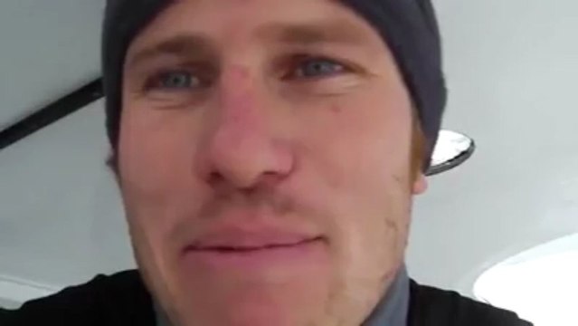 Vendée Globe. François Gabart et Armel Le Cléac'h se retrouve au sud de la Nouvelle-Zélande