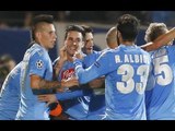 Napoli - La vittoria a Marsiglia riaccende l'entusiasmo dei tifosi (23.10.13)