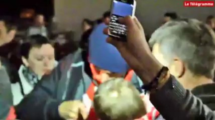 Brest. Les joueurs du PSG à l'aéroport