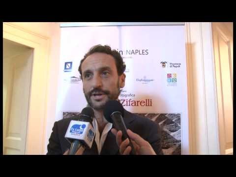 Napoli - Mostra fotografica di Mario Zifarelli (23.10.13)