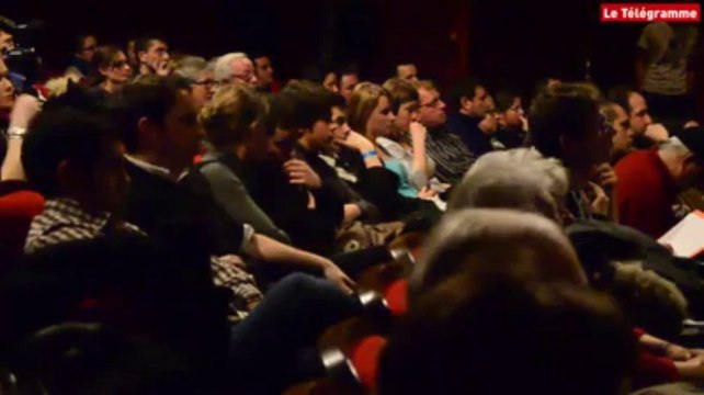 Quimper. Un quatuor de Cap Caval gagne le concours de cornemuses