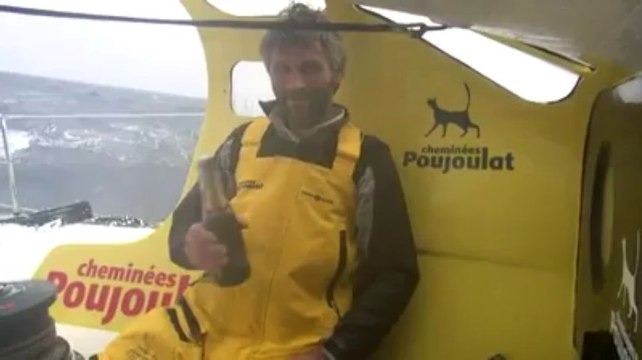 Vendée Globe. Les voeux des skippers