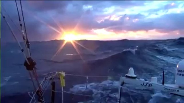 Vendée Globe. Les voeux des skippers