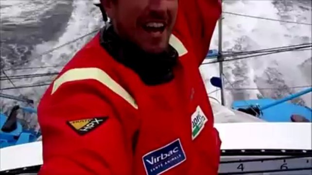 Vendée Globe. Les voeux des skippers