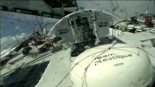 Vendée Globe. Les voeux des skippers