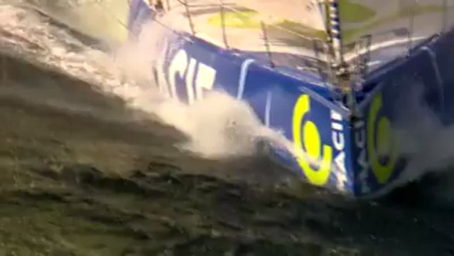 Vendée Globe. La journée du 4 janvier en vidéo