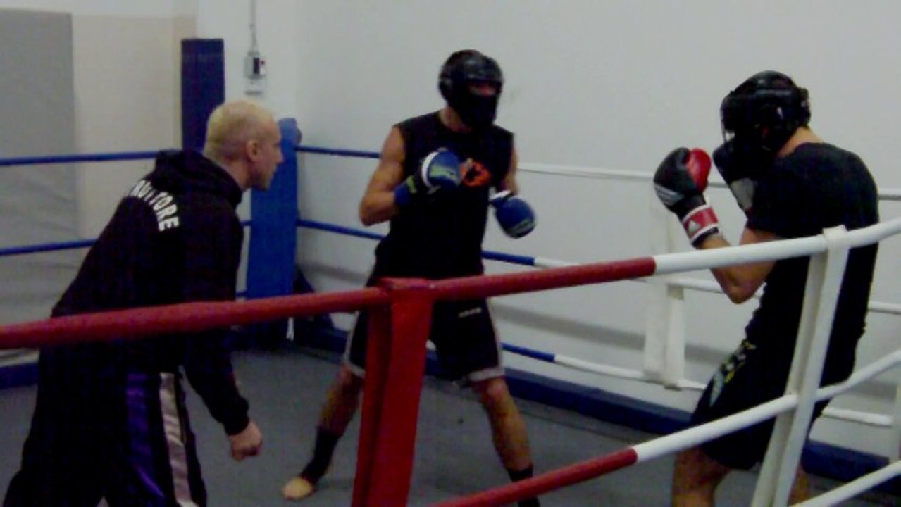 daniel vs Stefano 2 r