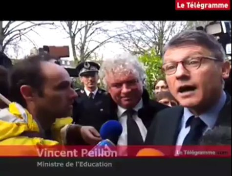 Brest. Les syndicats interpellent le ministre