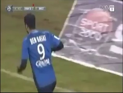 Ligue 1: Evian - Brest: 0-2